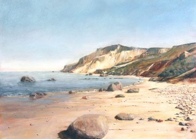 Nicolas Fox, Martha's Vineyard Painting